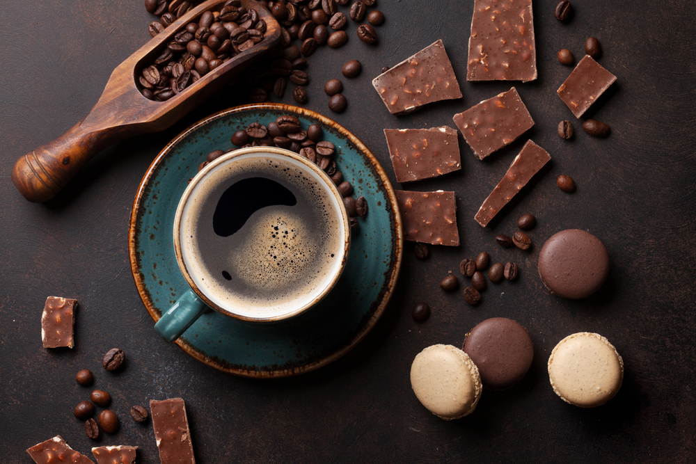 Comment associer le café et le chocolat